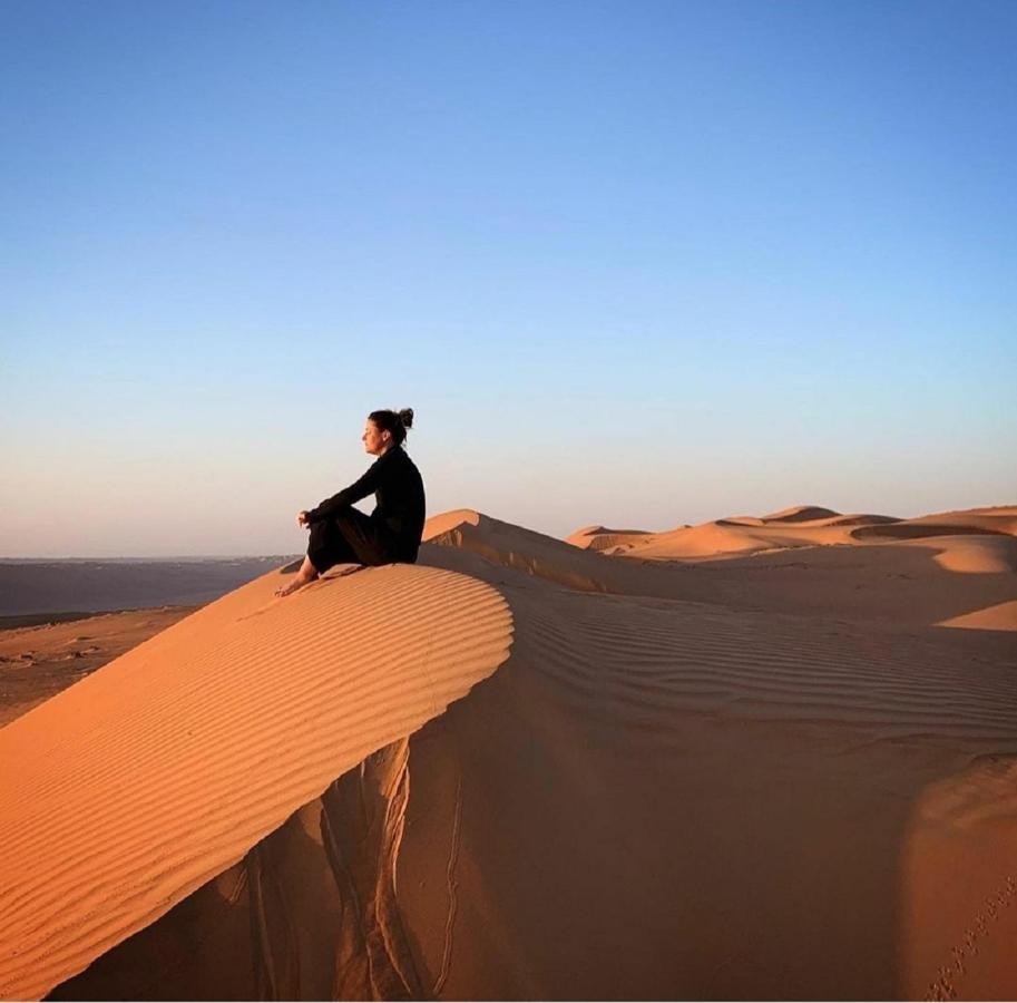 Journey Desert Camp Jaisalmer Eksteriør billede