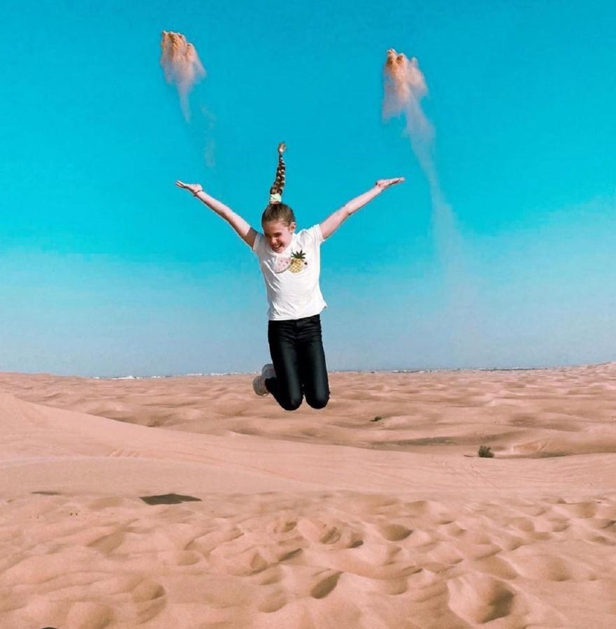 Journey Desert Camp Jaisalmer Eksteriør billede